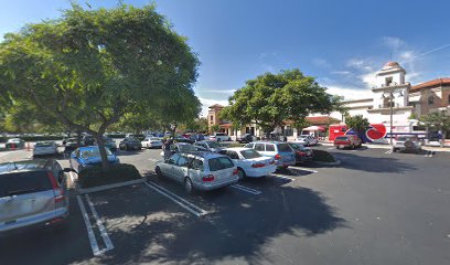 Camino Real Marketplace Parking Lot