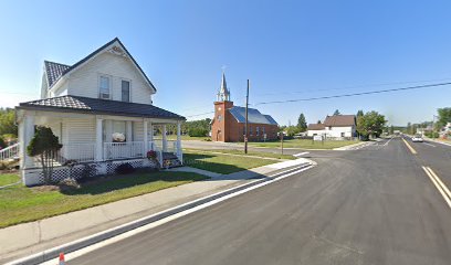 St Lawrence Catholic church