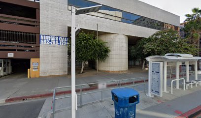 Long Beach Bike Share Station