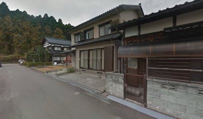 鍋谷・看板店