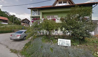 Obiteljski dom za starije i nemoćne osobe Latin