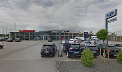 Ford Værksted Grenaa - Pedersen & Nielsen Automobilforretning