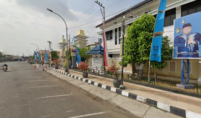 Disdikbud Kota Tegal