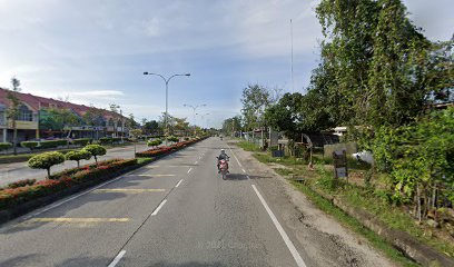 PostParcel Kg Bukit Kuang