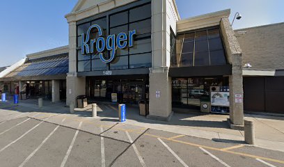 Kroger Floral Department