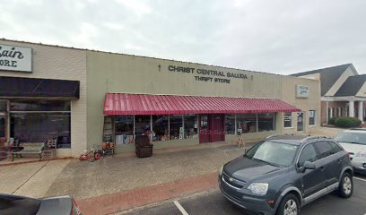 Christ Central of Saluda - Food Distribution Center