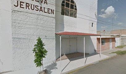 Iglesia Nueva Jerusalen de Torreón