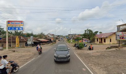 Kebun kelapa