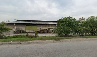 Honda Malaysia's Parts Warehouse
