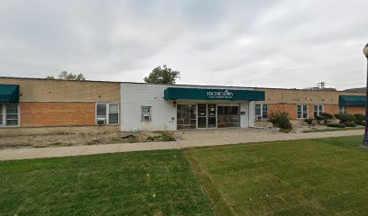 Hickory Nursing Pavilion Inc