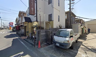 バクのパン屋さん