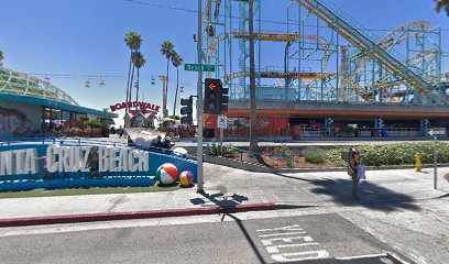 Boardwalk Stage