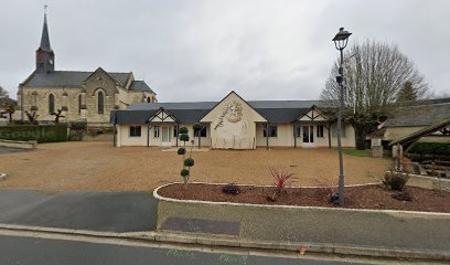 Salle Des Fêtes De Cravant Les Coteaux