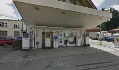 Migrol Tankstelle