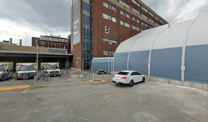 Ottawa Hospital Civic Campus -Pre-Admission Unit