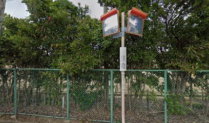 石川県立松任高等学校 サッカー場