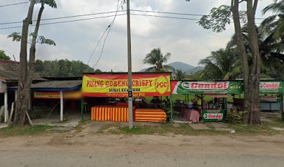 Pisang Goreng Crispy