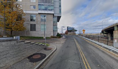 Boston University Parking Lot A