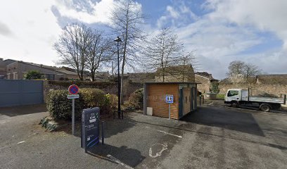 TE Mayenne Charging Station
