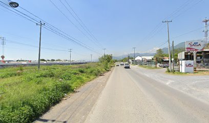 Carretera a San Roque
