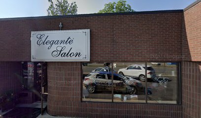 Elegante Salon