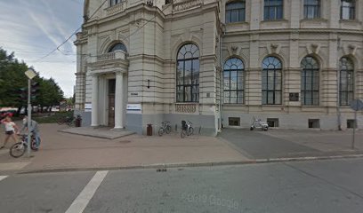 Latvijas Universitātes ekonomisko zinātņu bibliotēka