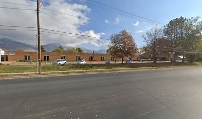 Basketball Courts at Columbia Elementary School