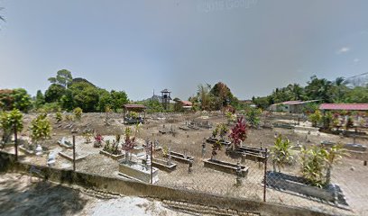 Tanah Perkuburan Islam Kg Morak