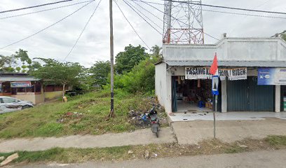 Warung Mie Ayam Pak De