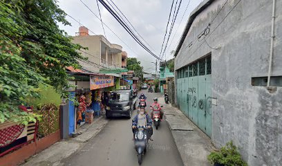 Gudeg Eyangti (ibu evi)