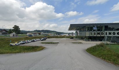 Parkplatz Lindinger