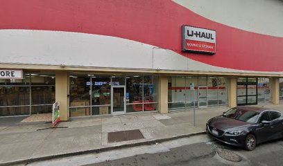 Self-Storage at U-Haul