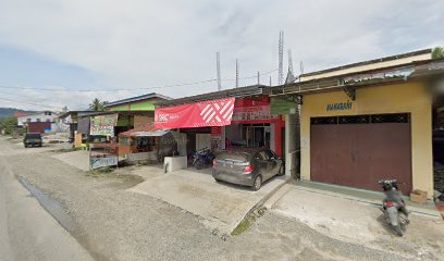 Warung Makan Jawa Tengah