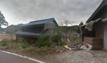 前田長政瓦店