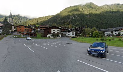 Parkplatz Volksschule, Gaschurn