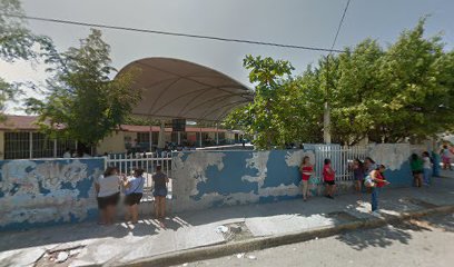 Escuela Primaria J. Jesús Díaz Virgen