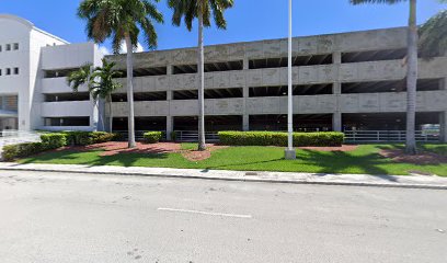 Garage J - Port of Miami