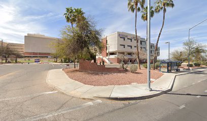 Arizona Health Science Center: Thomson Stephen MD