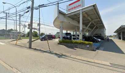 日産EV充電スポット