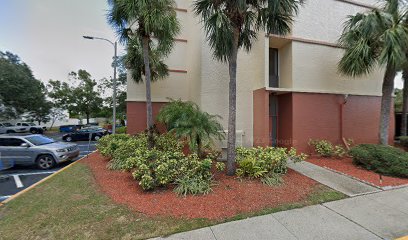 Kings Manor Senior Center - Soup Kitchen