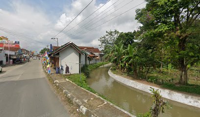 Warung makan wanadadi