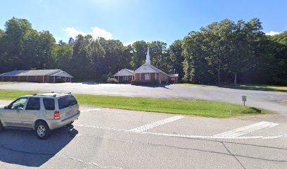 Ivy Log Baptist Church