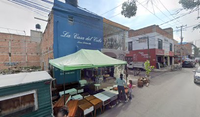 La Casa del Cubo