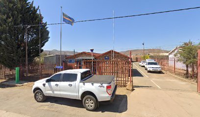 Saps Mpophomeni Police Station