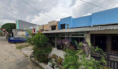 Homebase Manda Rangga