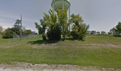 Knoxville water tower/C.P.W.S.D. No. 2