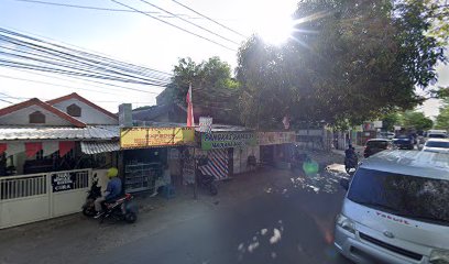 Pangkas Rambut Maulana Madura