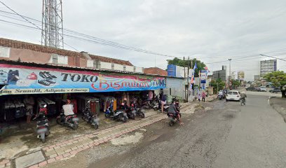 Toko Sepatu & Tas Bismillah