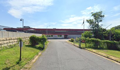 Postal Service Mail Processing Center