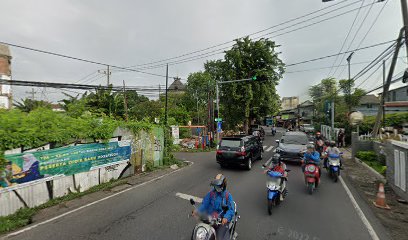 Balai Desa Dinoyo